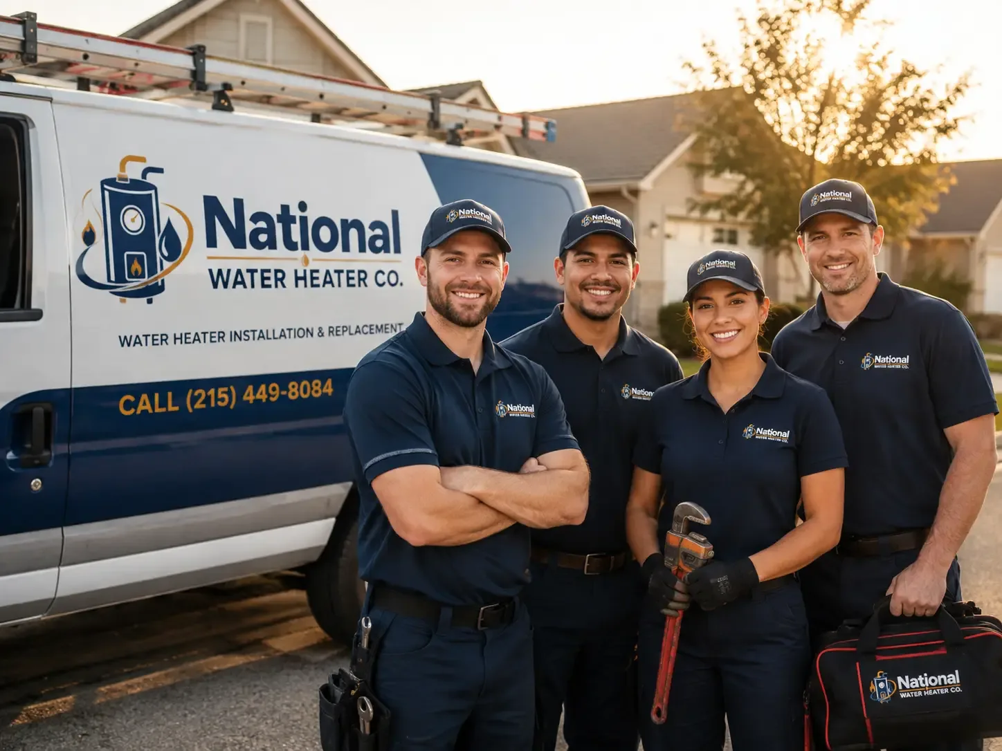 Water Heater Installation company in Iva, SC